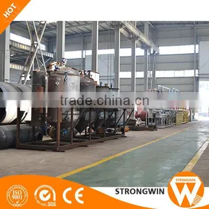 2017 New Crude Oil Refinery Equipment and Oil Mini Refinery From China With CE,ISO thumbnail-4