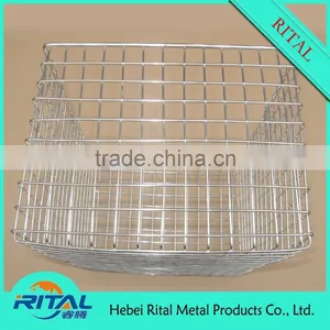Wire Storage Cubes, Wire Storage Racks, Storage Wire Baskets for Sale on Spain thumbnail-4