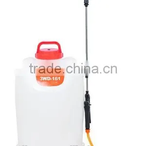 Agriculture Battery Sprayer Knapsack 3WD-161China Electric Sprayer thumbnail-6