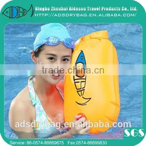 Made in China Hot Sale Pvc Swimming Inflatable Life Buoy thumbnail-1