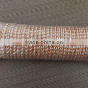 8 Strand Plaited Rope, PP/Polyester/Nylon Braided Rope thumbnail-3