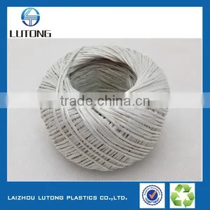 Gray Color 60 Grams pp Raffia Ball Area of Use Gardening and Other Household Purposes thumbnail-1