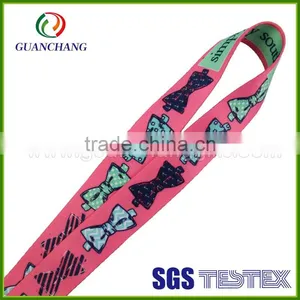 GuanChang Sublimation Printing Borussia Dortmund Lanyard thumbnail-3