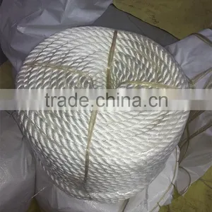 Twisted Rope Type Nylon Rope for Sale thumbnail-1