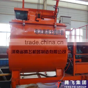Light Weight Concrete Foaming Agent 40 CBM/h for Sale thumbnail-1