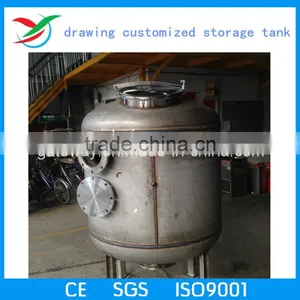 Carbon Hot Water Tank With 339L thumbnail-1
