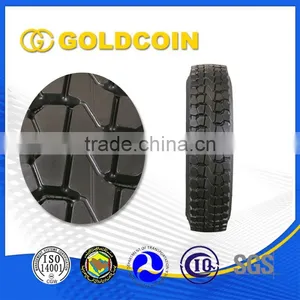 11.00R20 New Arrival High Performance China Tbr Tyre Heavy Duty off Road Truck Tire thumbnail-6