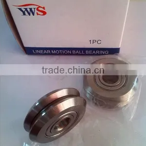12x45.72x15.88 V BELT Type New Dual Concept Bearing Vee Bearing w3 thumbnail-3