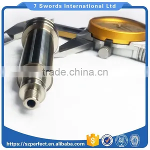 Favorites Compare Hexangular Stainless Steel Screw Parts Turned by CNC Lathe, CNC Turning Parts for Medical Instruments thumbnail-5