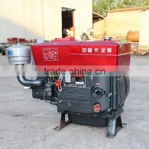 4 Stroke Single Cylinder Diesel Engine thumbnail-1