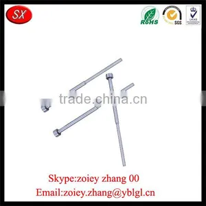 Supplier Custom Precision Material Metric Nitrided Straight Ejector Pins thumbnail-3