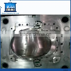 Household Product Two Color Plastic Injection Moulding Service thumbnail-1