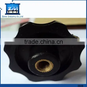 Plastic Injection Tooling Moulding With Insert Nut thumbnail-1