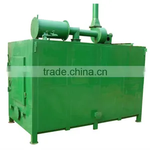 Advanced Bamboo Charcoal Carbonization Furnace thumbnail-1