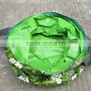 Beautiful Pear Flower Garden Bag thumbnail-1