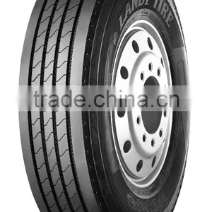LANDY TIRE DT966 PREMIUM DRIVE WHEEL DESIGNED FOR LONG-DISTANCE DRIVE thumbnail-1