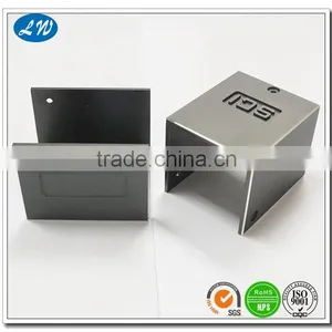 High Quality Anodized Aluminum Cnc Machining Vision Parts thumbnail-1