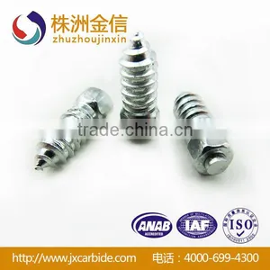 Tungsten Screw Carbide Tire Studs For Car, Moto, Bike Tyres thumbnail-3