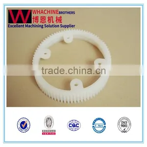 OEM&ODM Forging Steel Ring Gears Used For Truck thumbnail-6
