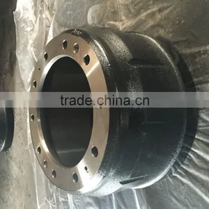 Rear Brake Drum For Foton VT3633 thumbnail-3