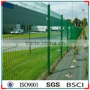 Composite Fencing Panel, Metal Privacy Fence thumbnail-1