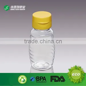 PET Plastic Type and Screw Cap Sealing Type Squeeze Honey Bottle Hot Selling Bulk Honey for Sale PP Cap thumbnail-6