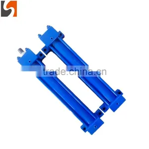 Good Price Tie Rod Hydraulic Cylinder/hydraulic Cylinder for Press Made in China thumbnail-1