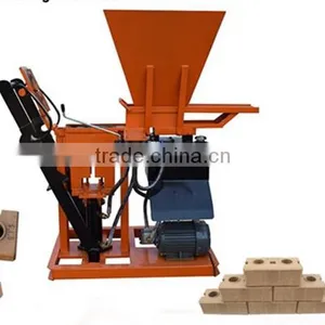 Interlock Brick Making Machine Price thumbnail-1