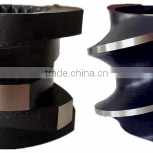 Nanjing Haisi Screw and Barrel for Plastic Extruder Machine thumbnail-5