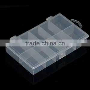 10case Plastic Box,Jewelry Box,Bead Case,Pill Case,Sundries Box thumbnail-1