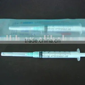 Disposable Syringe 1ml-50/60ml thumbnail-1