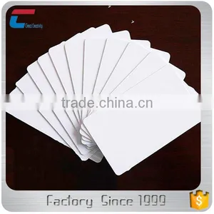 CR80 Blank ISO14443A RFID F08 Card for Hotel Access Control thumbnail-2