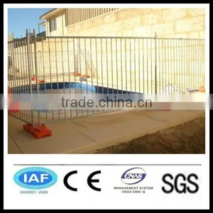 China CE&ISO Certificated Mesh Pool Fence Wholesale(pro Manufacturer) thumbnail-1