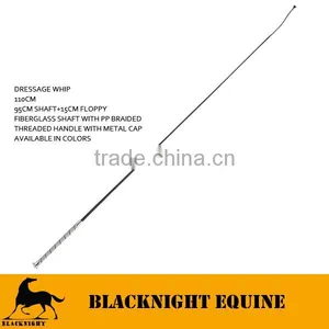 EQUESTRIAN RIDING CROP DRESSAGE 110CM ENGLISH RIDING CROP DRESSAGE RIDING CROP EQUESTRIAN WHOLESALE RIDING CROP ENGLISH RIDING thumbnail-1