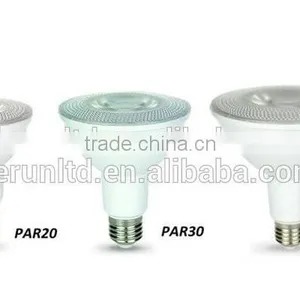 New Design Waterproof IP65 12W 15W E27 B22 PAR38 LED Light Bulb thumbnail-2