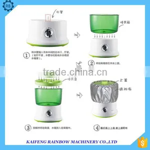 Widely Used Hot Sale Mini Soybean Sprount Machine Barley Breeding Machine | Sprout Germinating Machine Price thumbnail-2