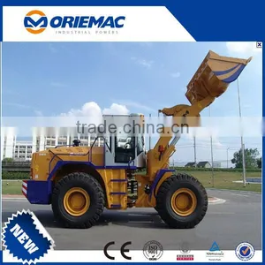 1.8ton Lonking CDM818D Small Wheel Loader thumbnail-1