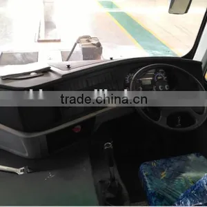 50 Seats RHD Front Commines Engine Bus thumbnail-5