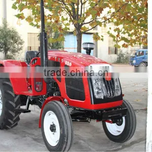 QLN850B 85hp 2wd High Chappell Tractor Tractor Tracked thumbnail-1
