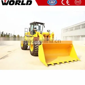 3m3 Bucket 5ton Construction Loader Machinery Prices thumbnail-2