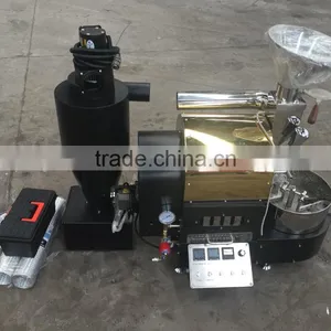 Coffee Bean Roasting thumbnail-2