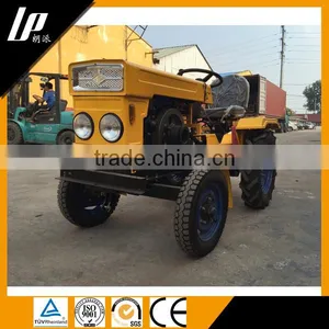 2016 NEW DESIGN With Plow and Attractive 12 hp Price Farm Machinery Mini Tractor thumbnail-1