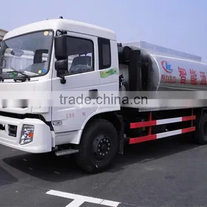 The Low Price 10CBM Bitumen Spray Truck for Sale With High Configuration thumbnail-3