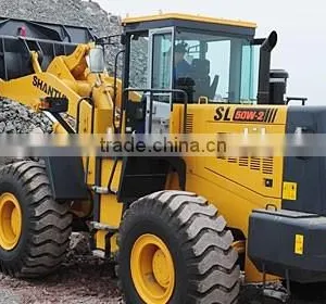 2017 New Shantui 5Ton Wheel Loader SL50W With Competitive Price thumbnail-3