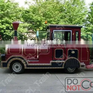 Locomotive,Diesel Train,trackless Train thumbnail-1