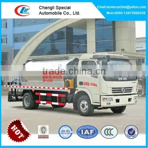 Asphalt Distributor Truck,asphalt Spray Truck 4-6cbm of New Product thumbnail-1