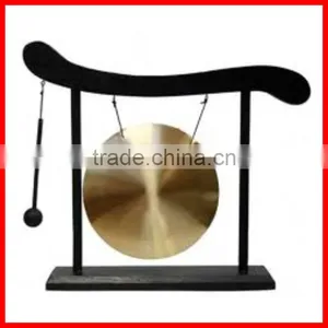 Chinese Wuhan Antique Gong thumbnail-1