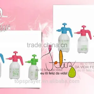 2017 New Item Beautiful Good Quality High Pressure Garden Sprayer thumbnail-1