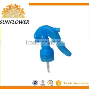 Yuyao Plastic Mini Bottle Trigger Sprayer SF-F2 24/410 thumbnail-1