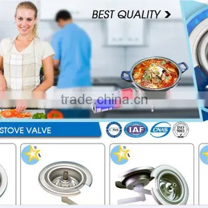 Aerosol Valve and Actuator for Gas Cooker thumbnail-1
